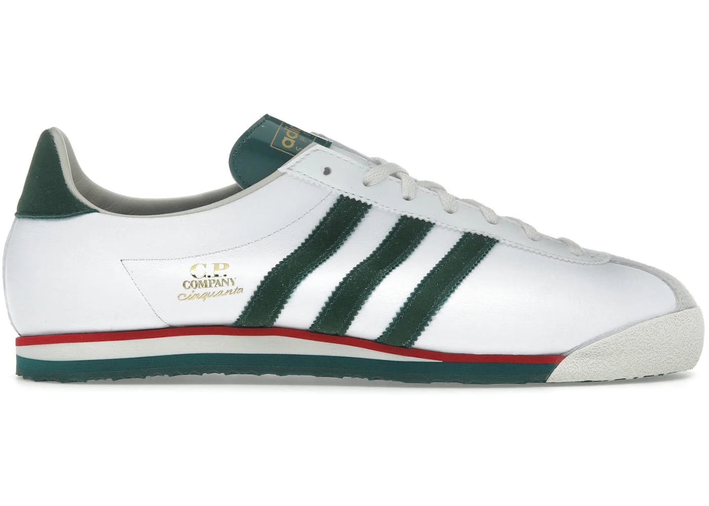 Adidas Italia Spezial C.P. Company White Green