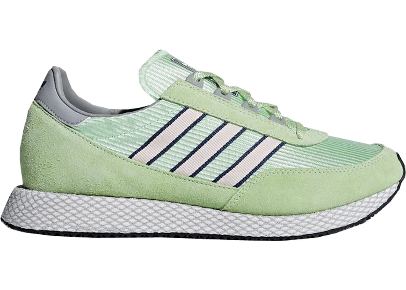 Adidas Glenbuck SPZL Mist Jade