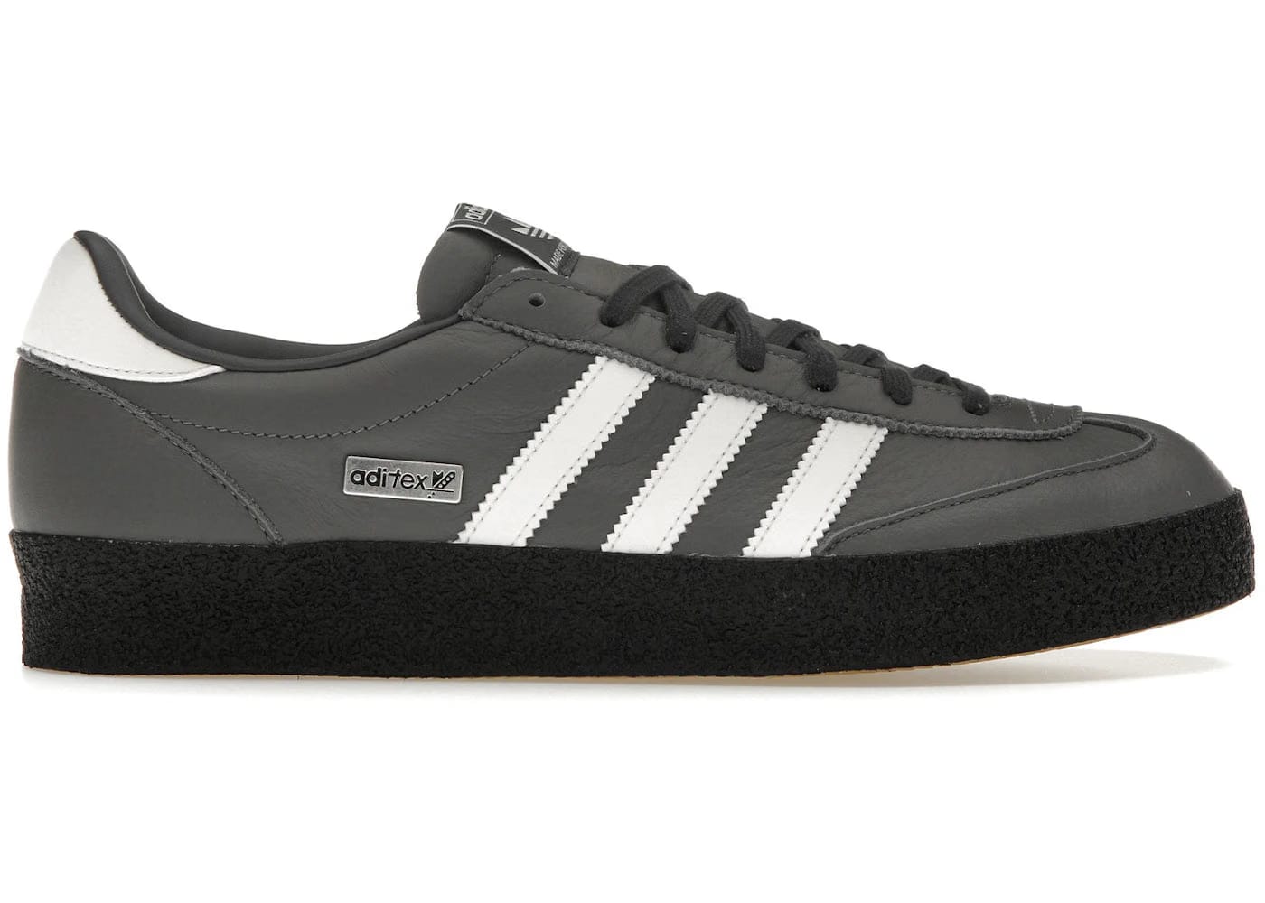 Adidas Spezial Lothertex F.C. Grey Black