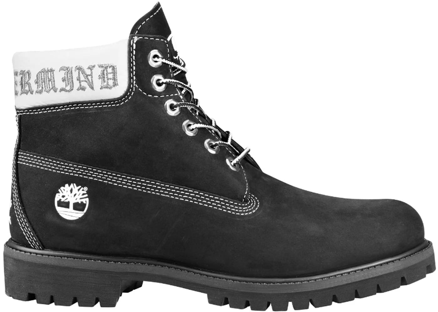 Timberland 5" Zip Mastermind Black (2018)