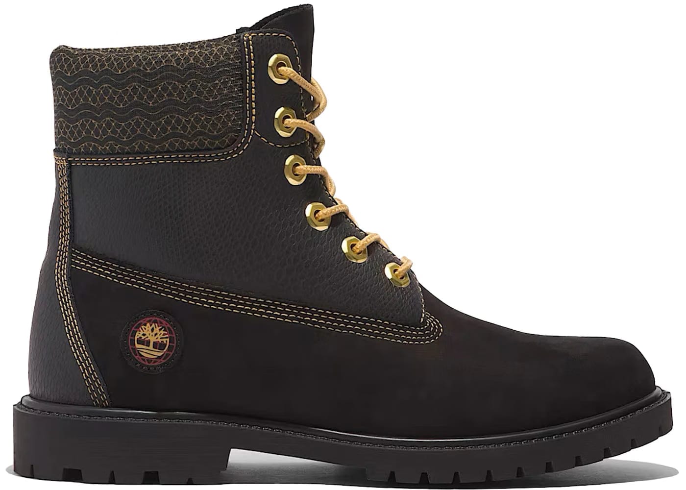 Timberland Wmns 6 Inch Premium Boot 'Lunar New Year'