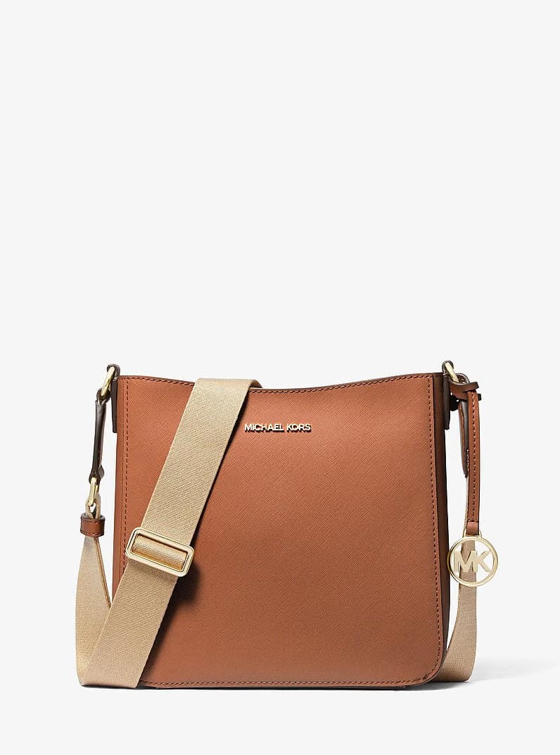 Michael Kors Jet Set Travel Small Messenger Bag Luggage
