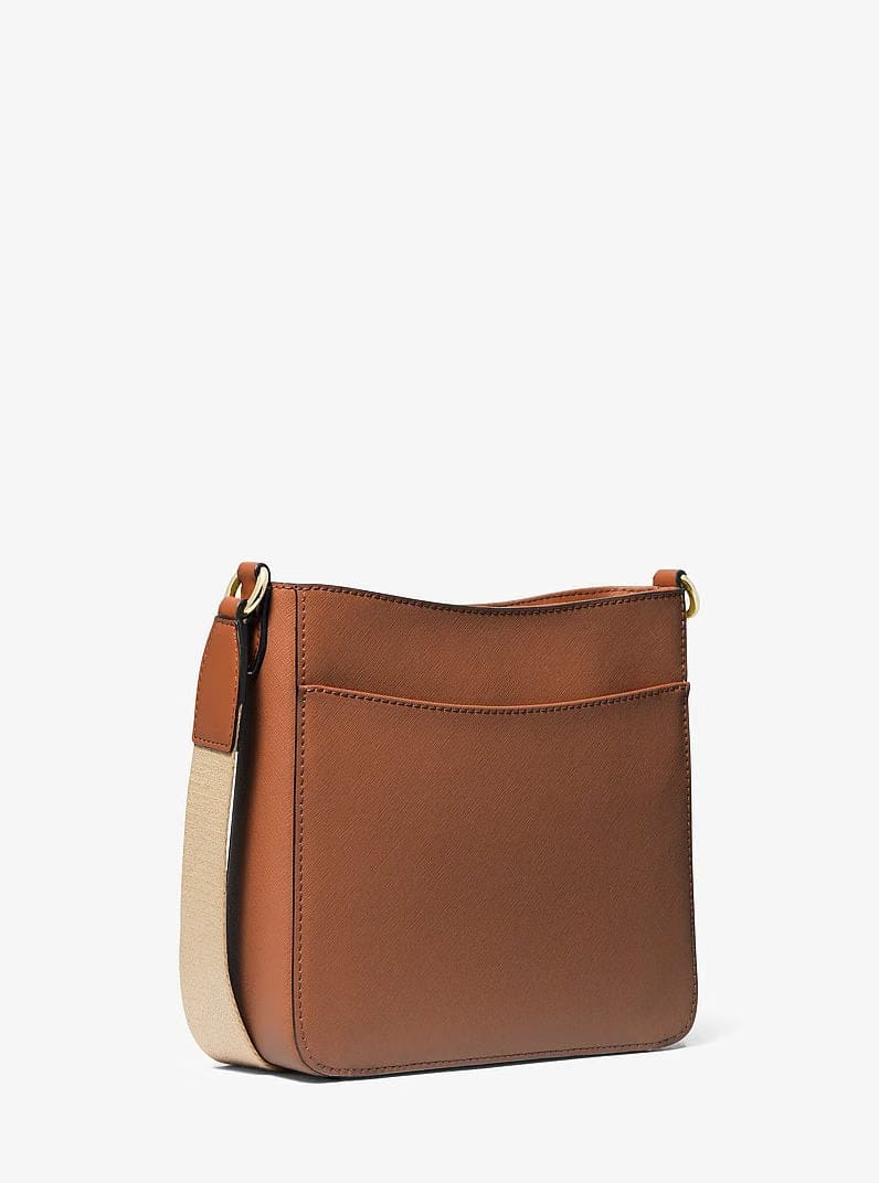 Michael Kors Jet Set Travel Small Messenger Bag Luggage