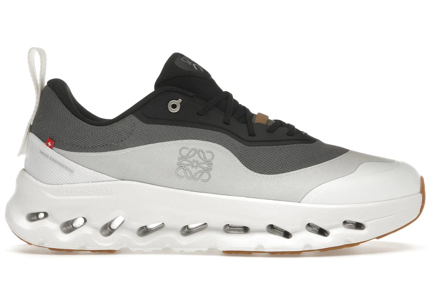 On Running Cloudtilt 2 Loewe Black White Womens