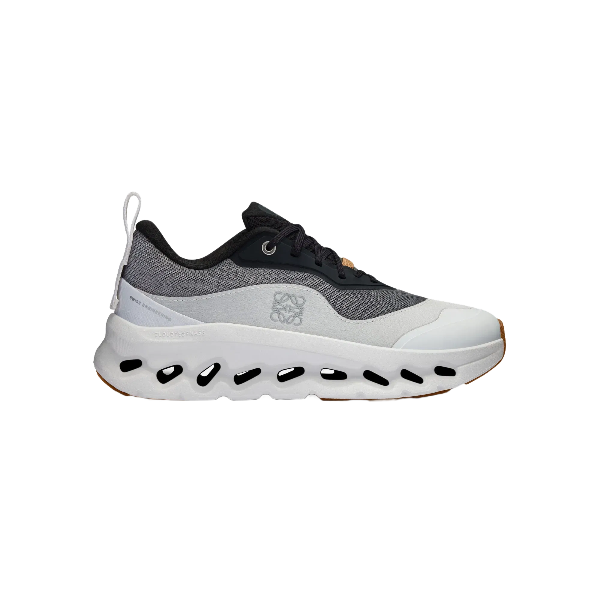 On Running Cloudtilt 2 Loewe Black White Womens