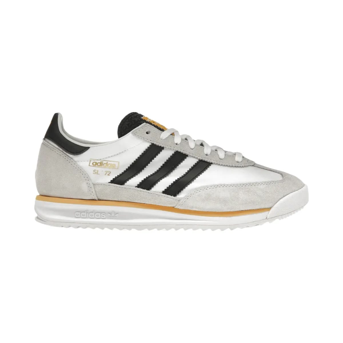 Adidas Sl 72 Rs White Black Spark