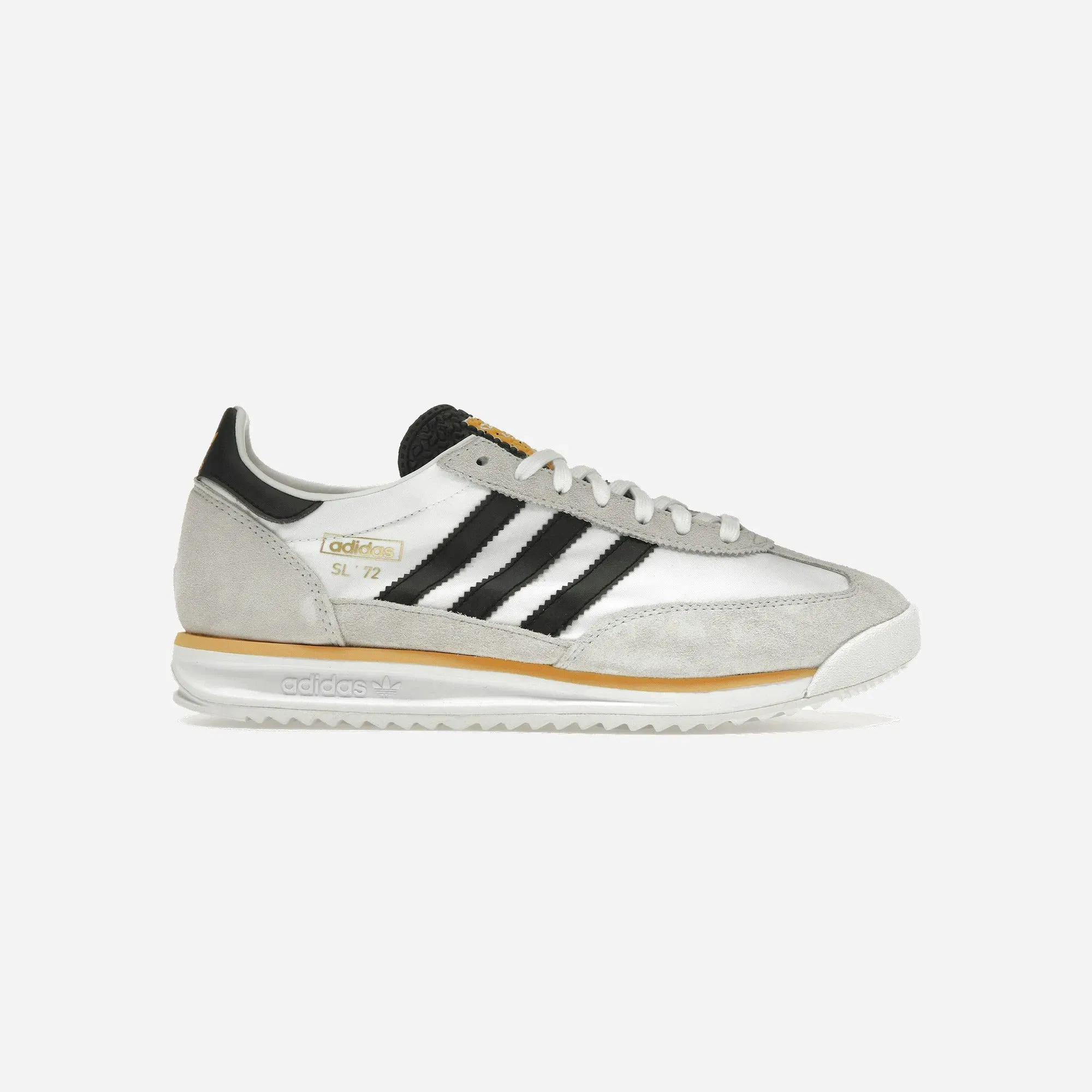 Adidas Sl 72 Rs White Black Spark