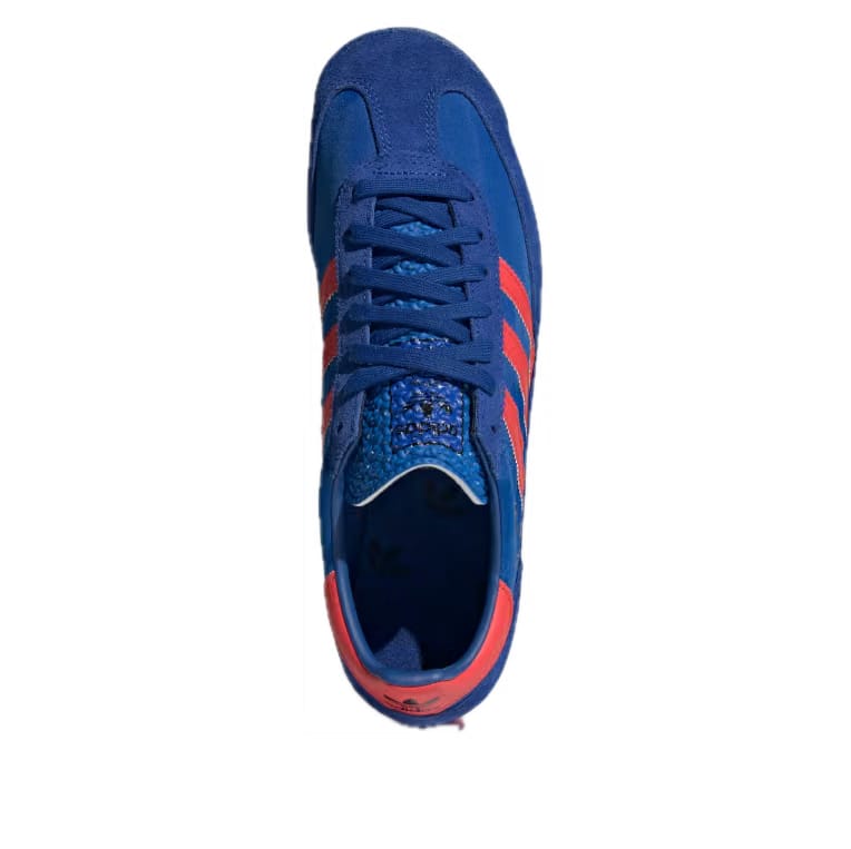 Adidas SL72 RS Blue Bright Red