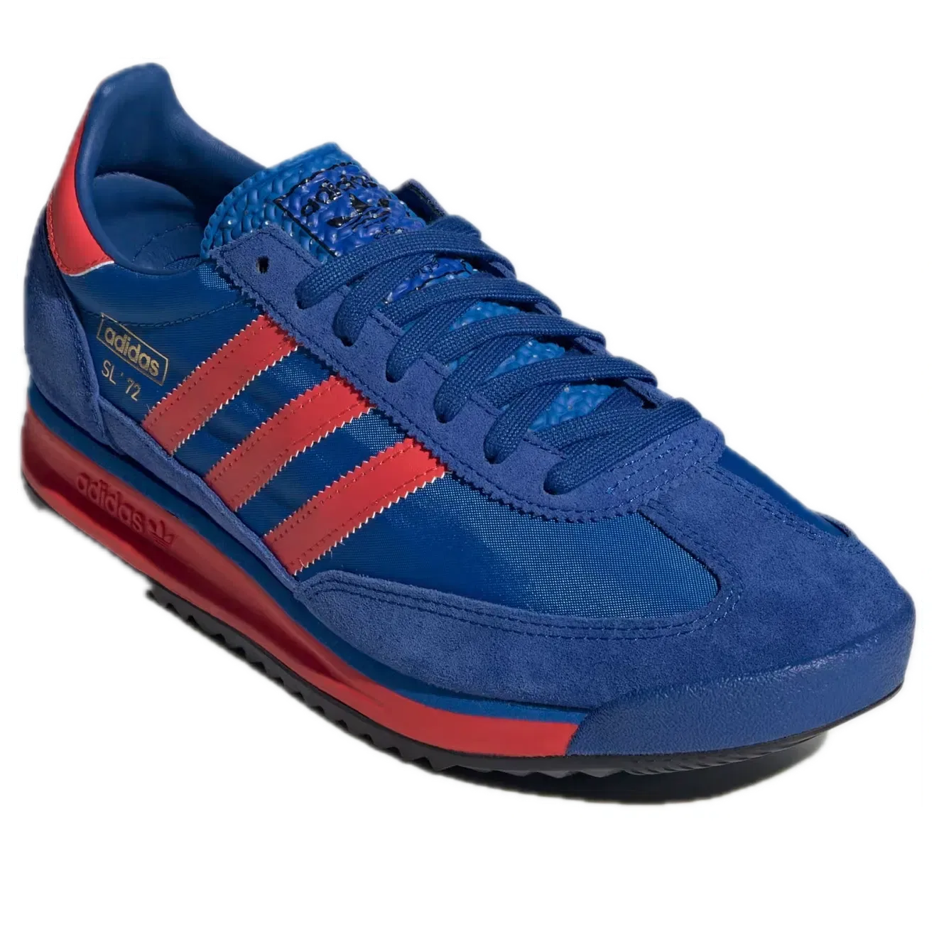 Adidas SL72 RS Blue Bright Red