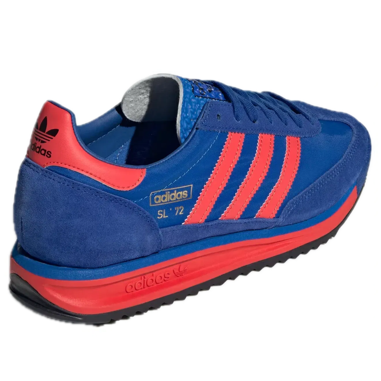 Adidas SL72 RS Blue Bright Red