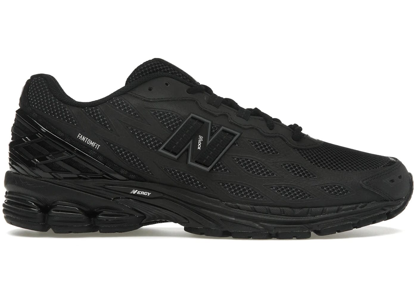 New Balance 1906W Triple Black