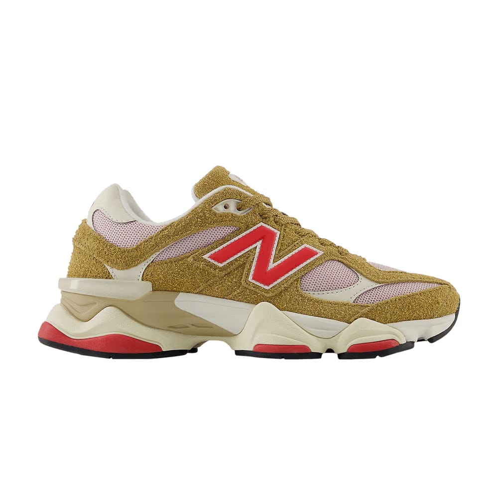 New Balance 9060 Great Plains True Red