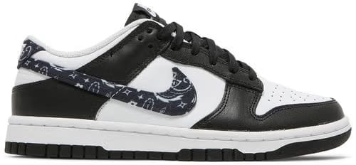 Nike Dunk Low Black Paisley (W)