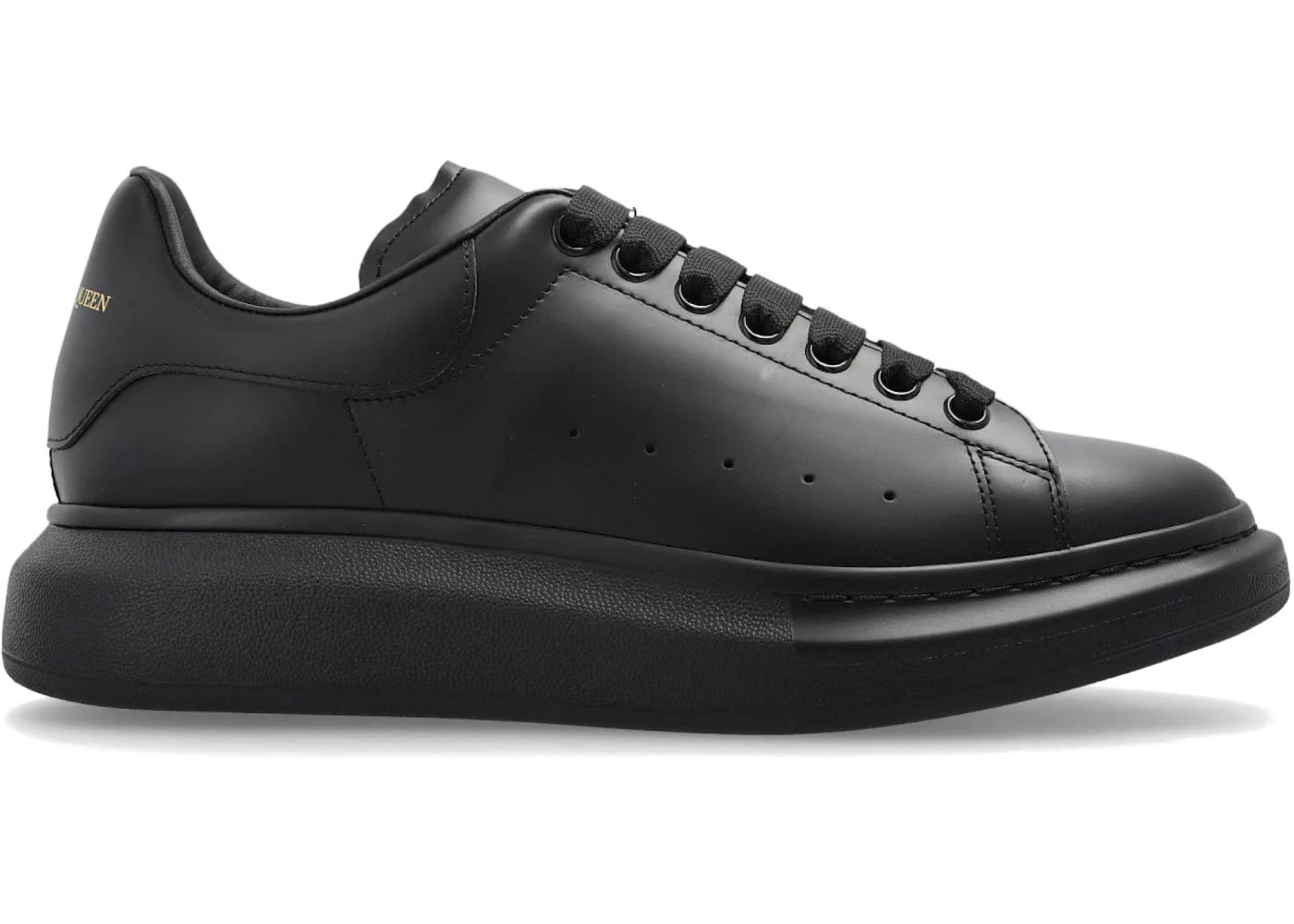 Alexander Mcqueen Oversized Black (2023)