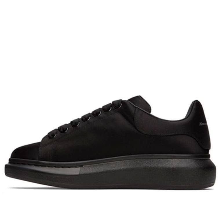Alexander Mcqueen Oversized Core Black