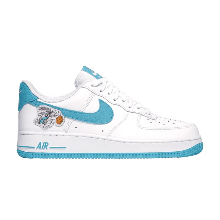 Space Jam x Air Force 1 07 Low Hare