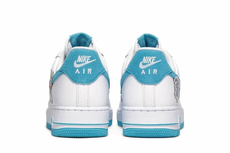 Space Jam x Air Force 1 07 Low Hare