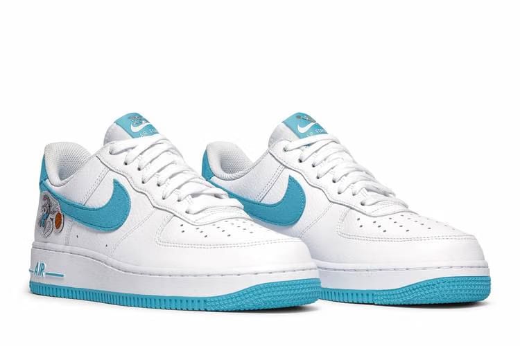 Space Jam x Air Force 1 07 Low Hare