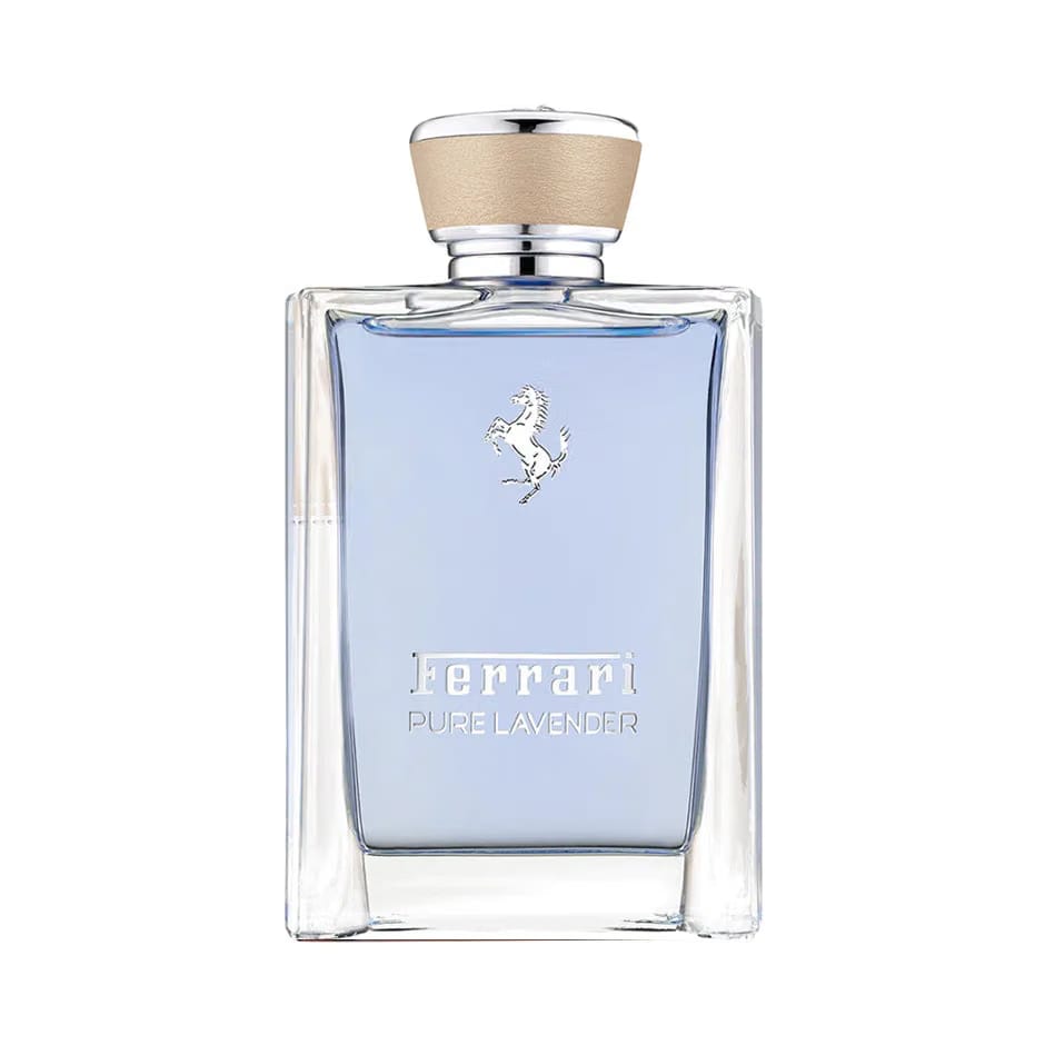 Ferrari Pure Lavender EDT