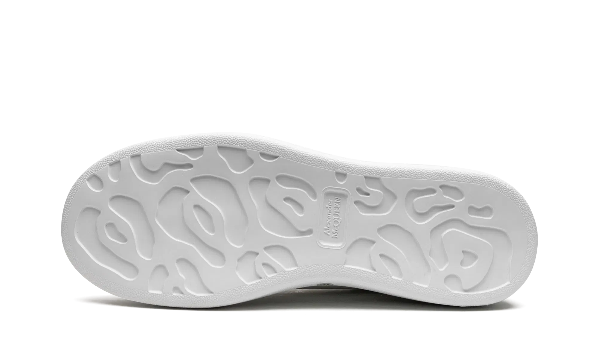 Alexander McQueen Oversized Sneaker White 2019