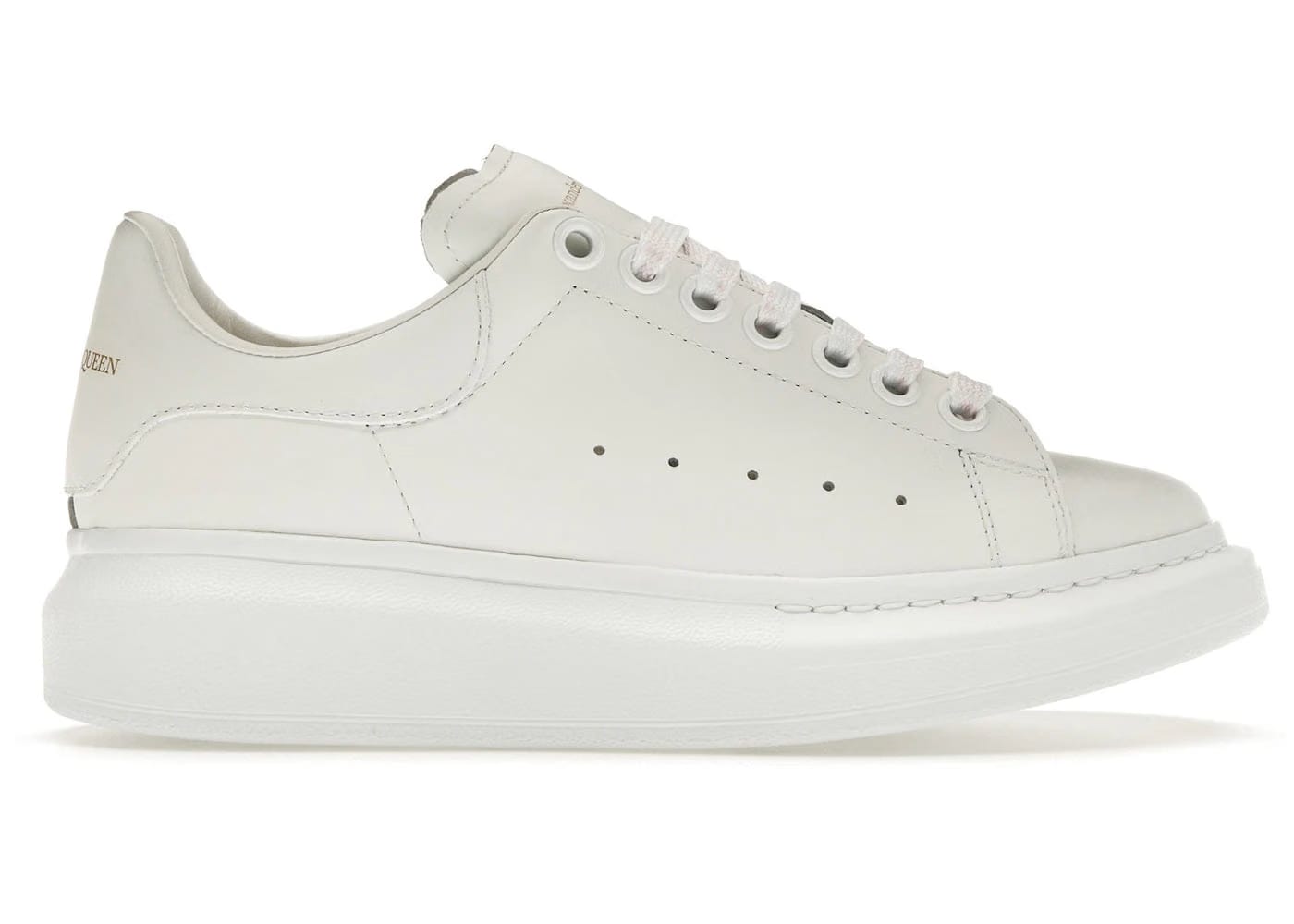 Alexander Mcqueen Oversized White (Women'S)
