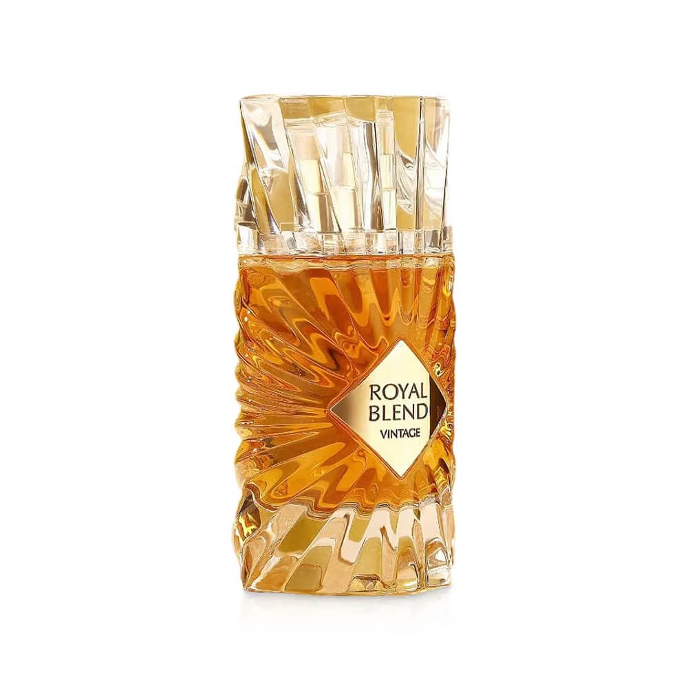 Fragrance World Royal Blend Vintage Extrait de Parfum