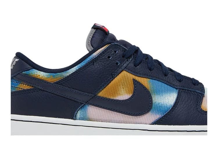 Dunk Low Retro Premium Graffiti Pack Obsidian