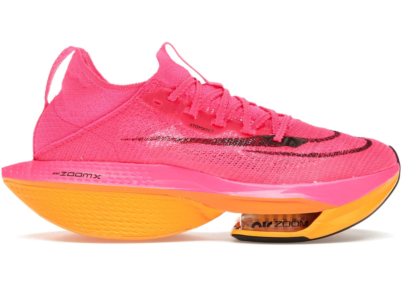 Nike Air Zoom Alphafly Next% 2 Hyper Pink Laser Orange (Women'S)