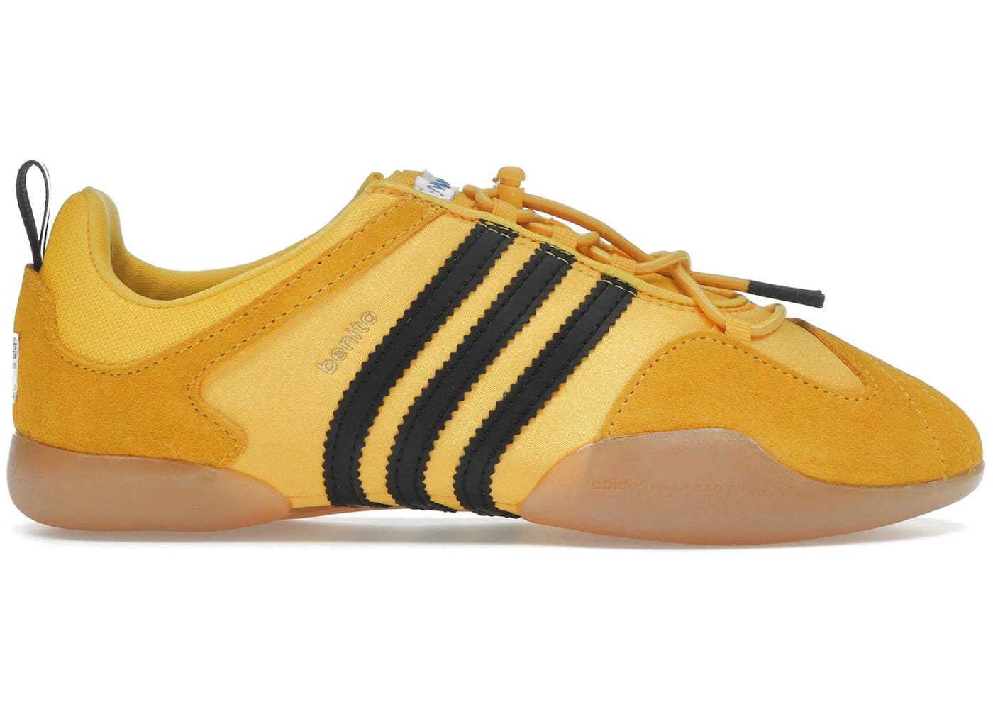 Bad Bunny x Ballerina Bold Gold