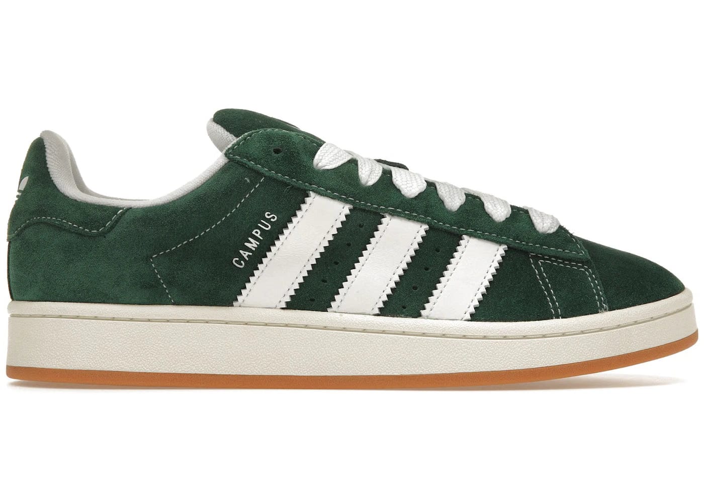 Adidas Campus 00s Dark Green Gum