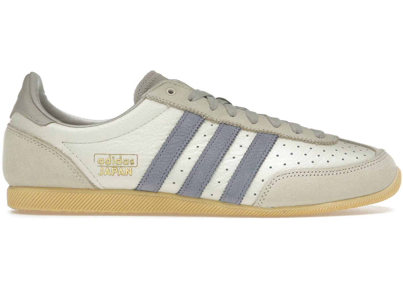 Adidas Wmns Japan 'Cream Silver Violet'