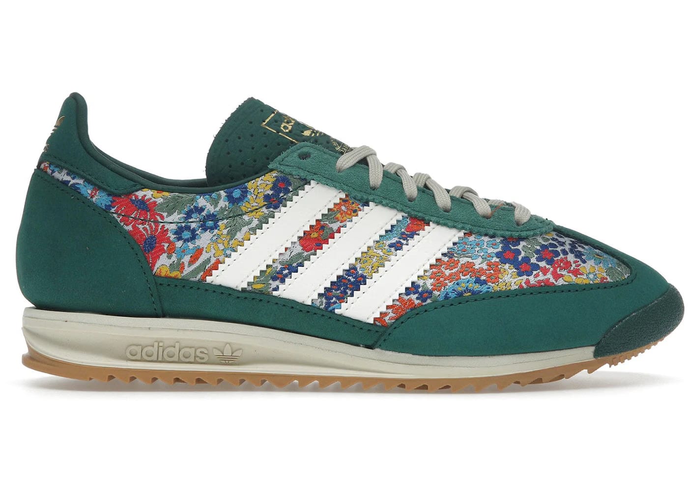 Liberty London x adidas Wmns SL72 OG 'Floral Embroidery'