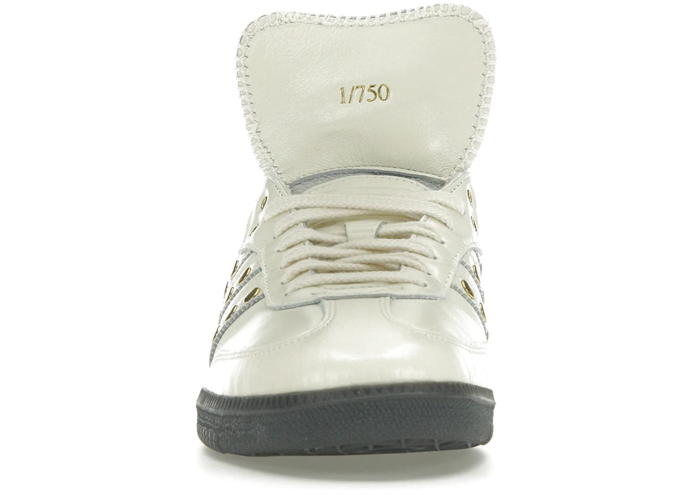 Adidas Samba Wales Bonner Studded Pack Cream White