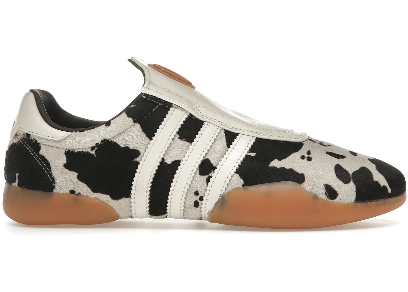 Adidas Taekwondo Mei Cow Print (Women'S)