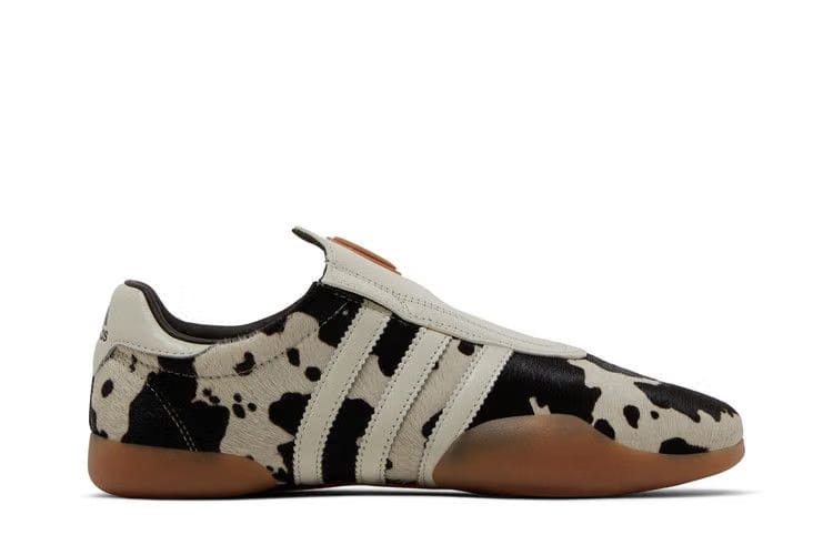 Adidas Taekwondo Mei Cow Print (Women'S)