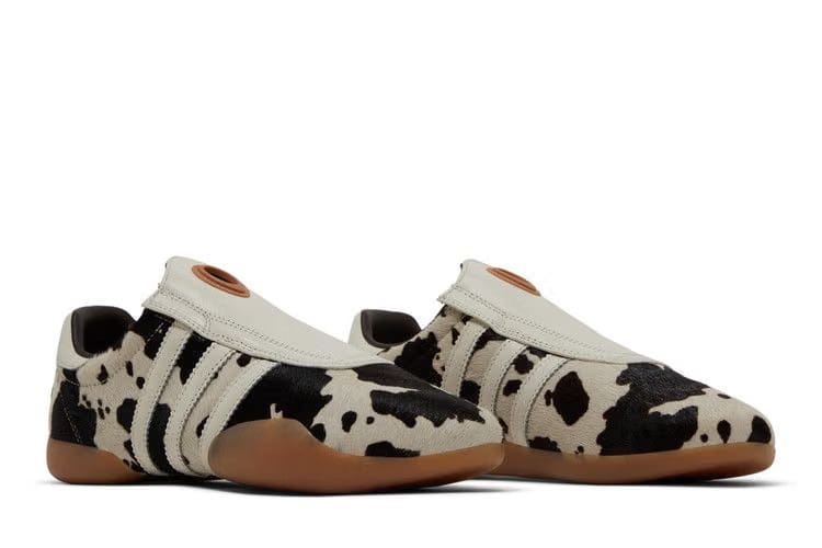Adidas Taekwondo Mei Cow Print (Women'S)