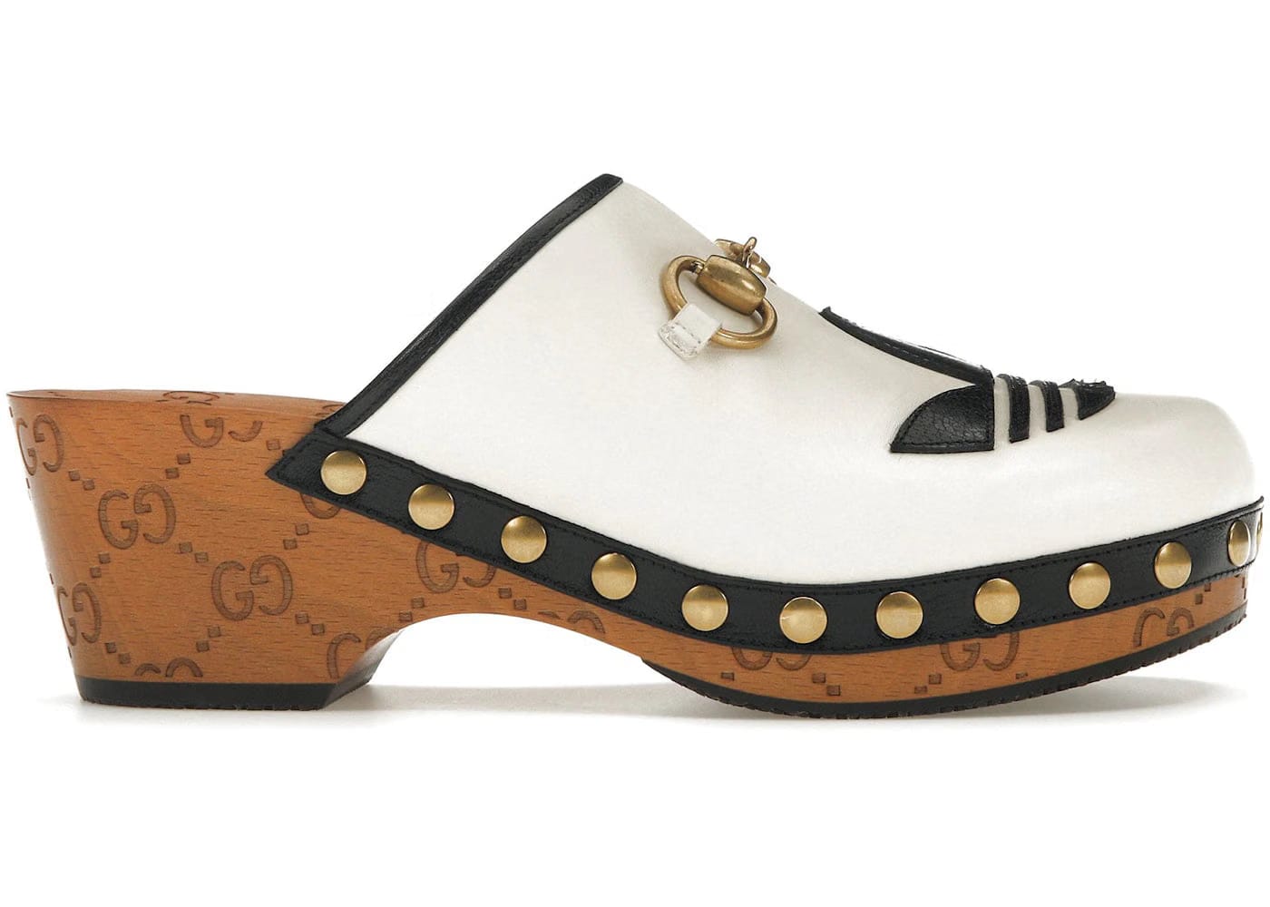 Adidas X Gucci Horsebit Clog Womens
