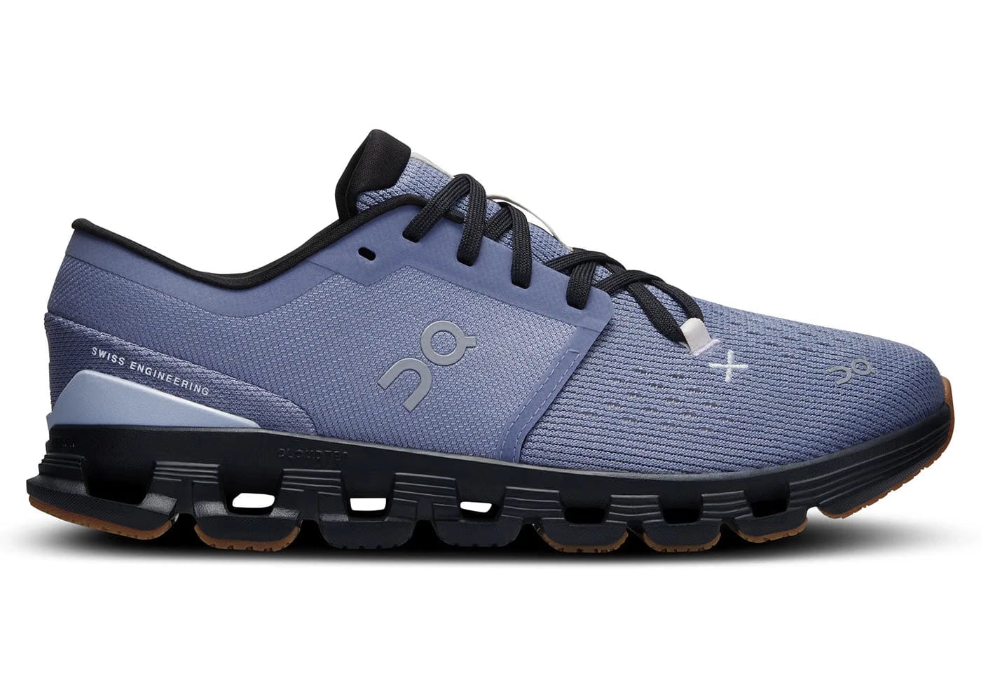 On Running Cloud X 4 Feather Black Womens