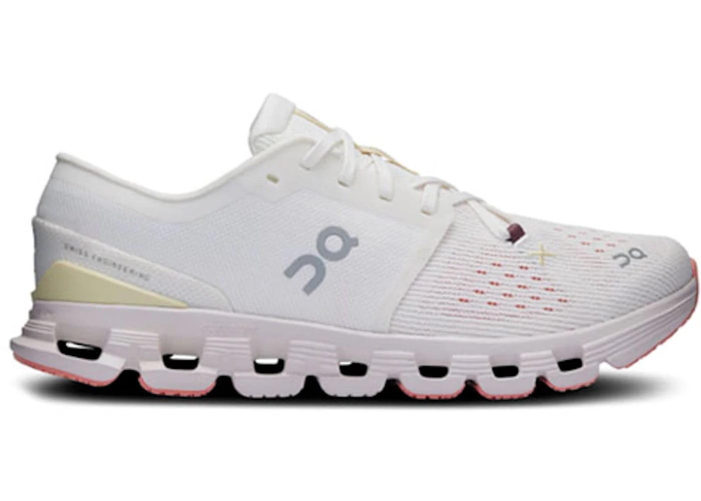 On Running Cloud X 4 Ivory Sand Womens