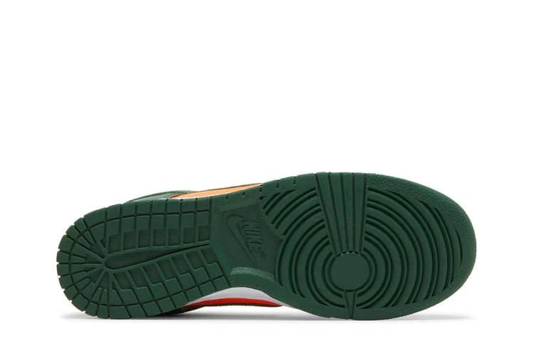 Dunk Low Miami Hurricanes