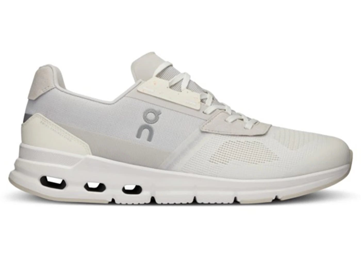 On Running Cloudrift White Frost Womens