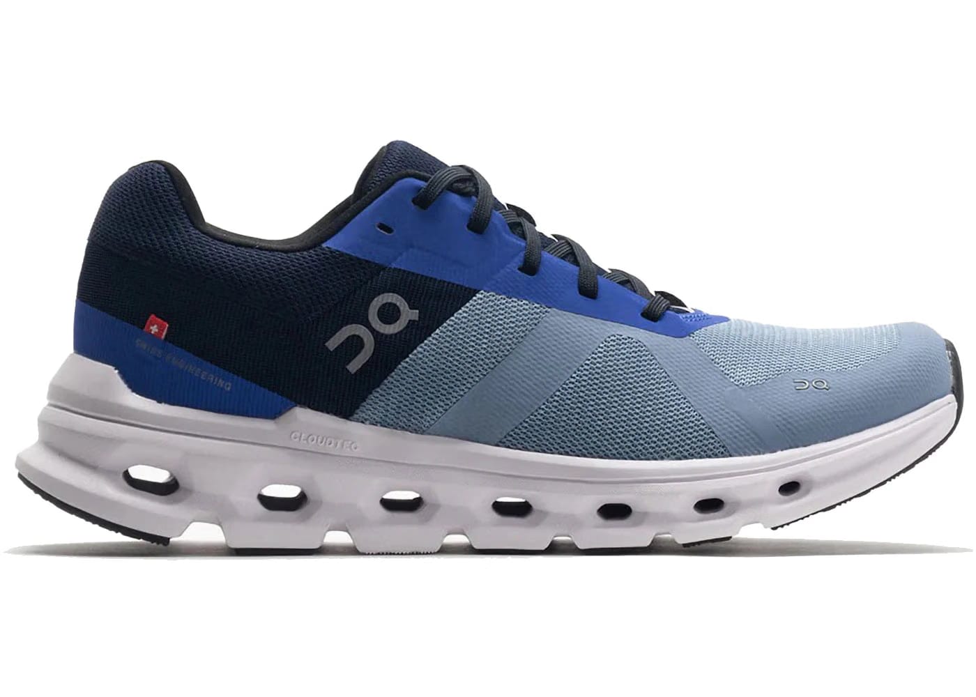 On Running Cloudrunner Chambray Midnight Womens