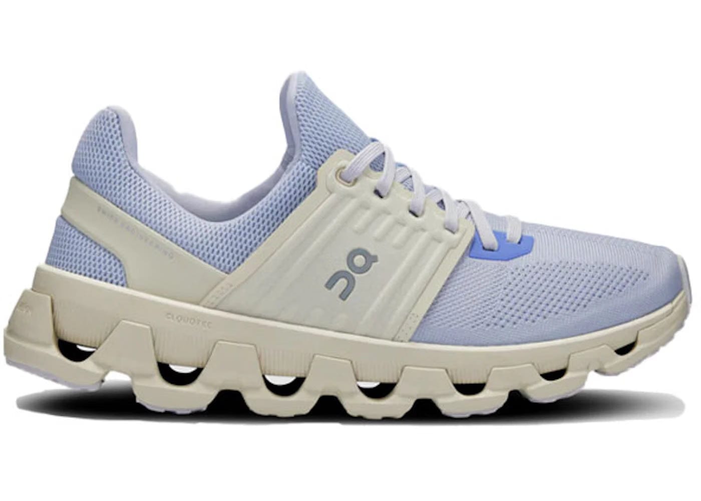 On Running Cloudswift 3 Ad Heather Cream Womens