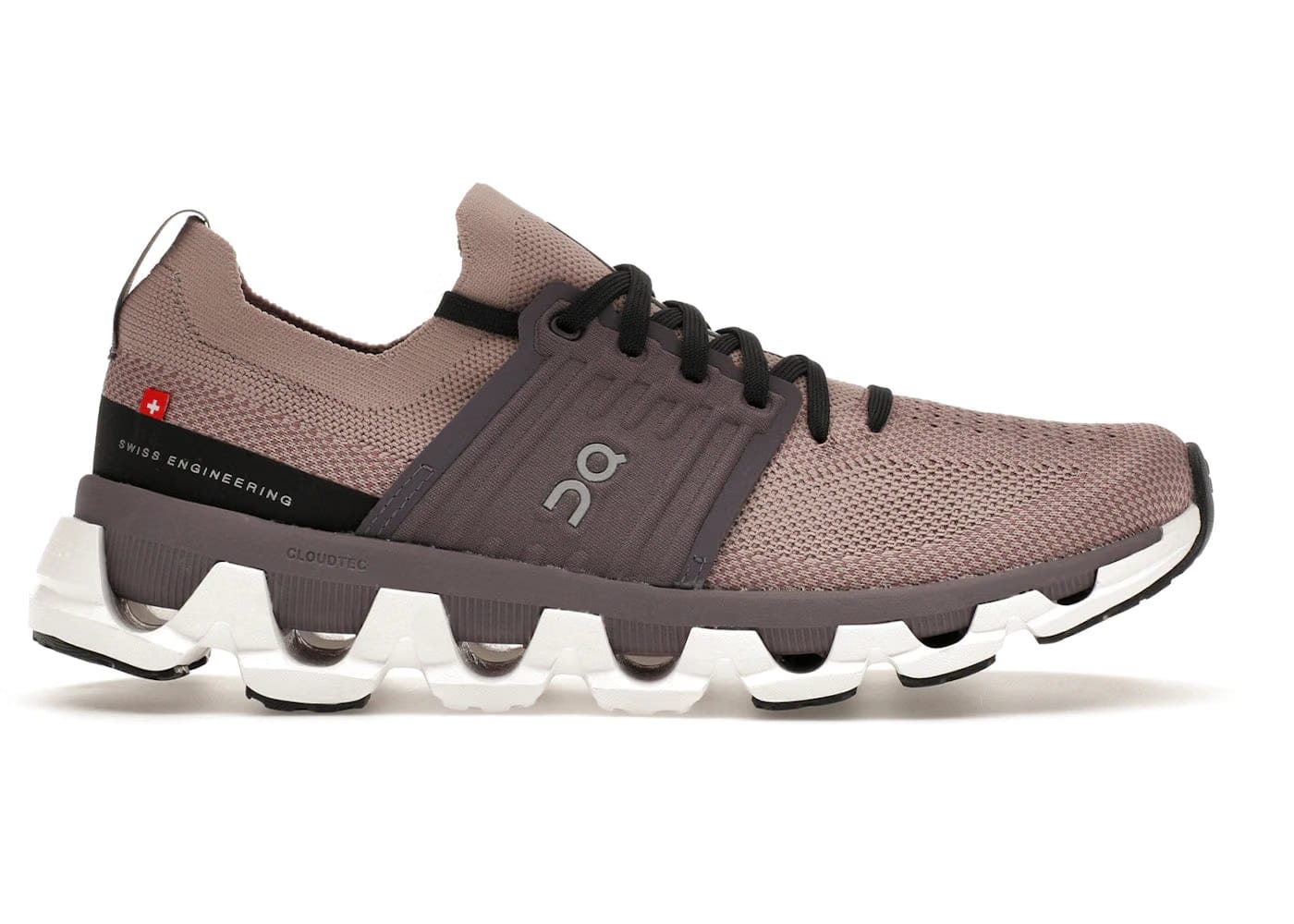 On Running Cloudswift 3 Fade Black Womens