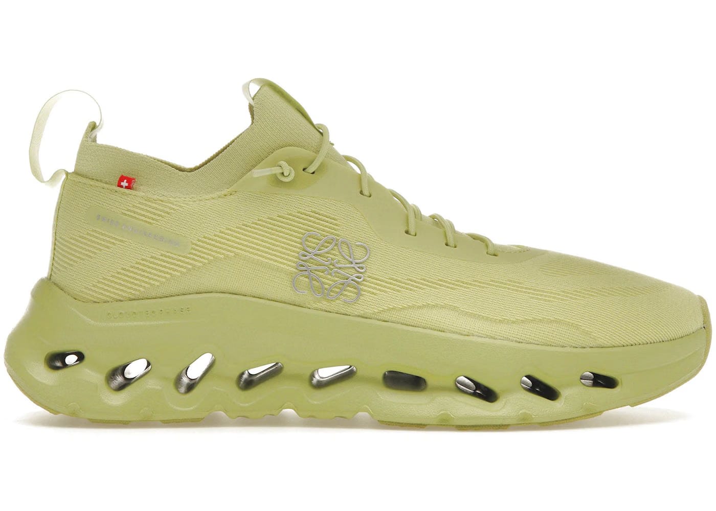 On Running Cloudtilt Loewe Lime Green Womens