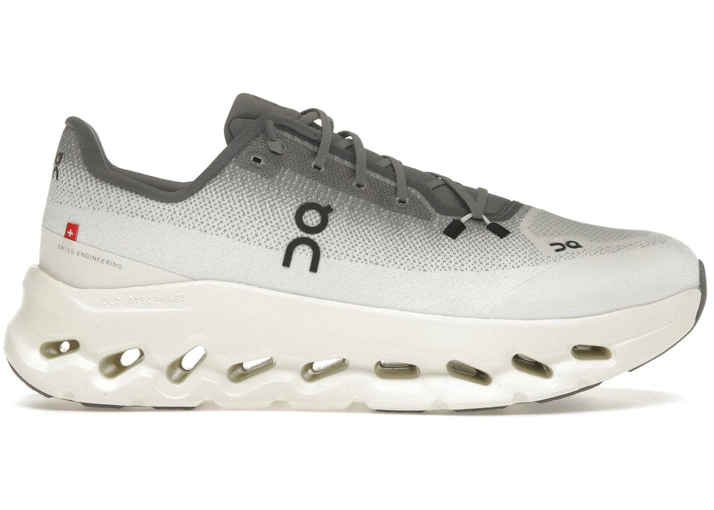 On Running Cloudtilt Rock Ivory Womens