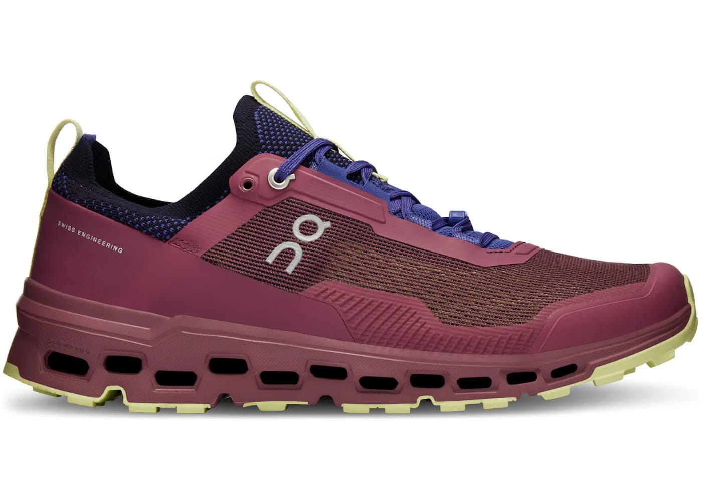 On Running Cloudultra 2 Cherry Hay Womens