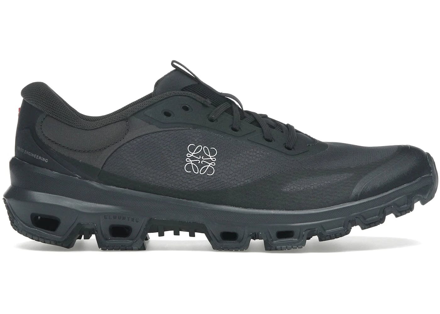 On Running Cloudventure 2 Loewe Gunmetal Womens