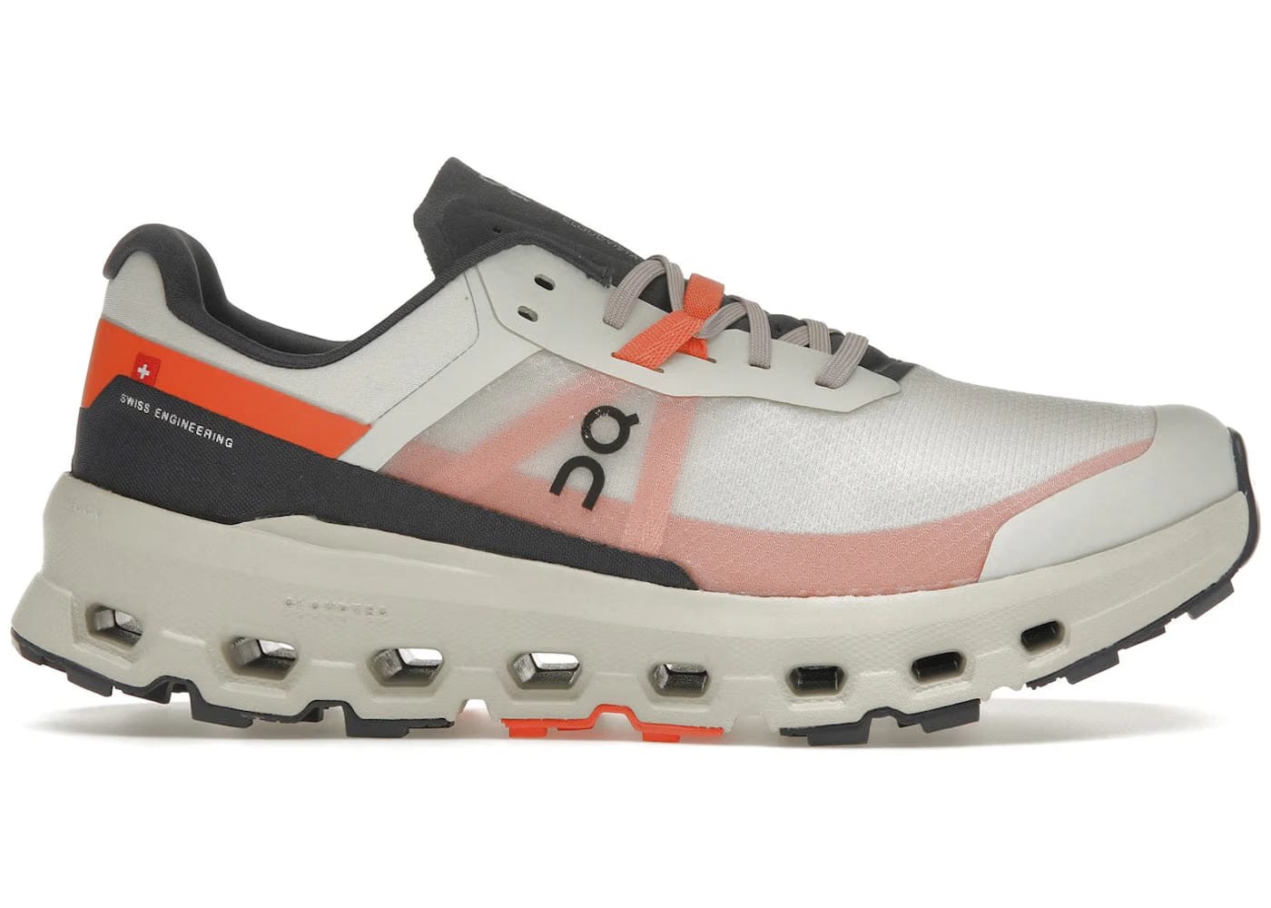 On Running Cloudvista 2 Ice Flame Womens