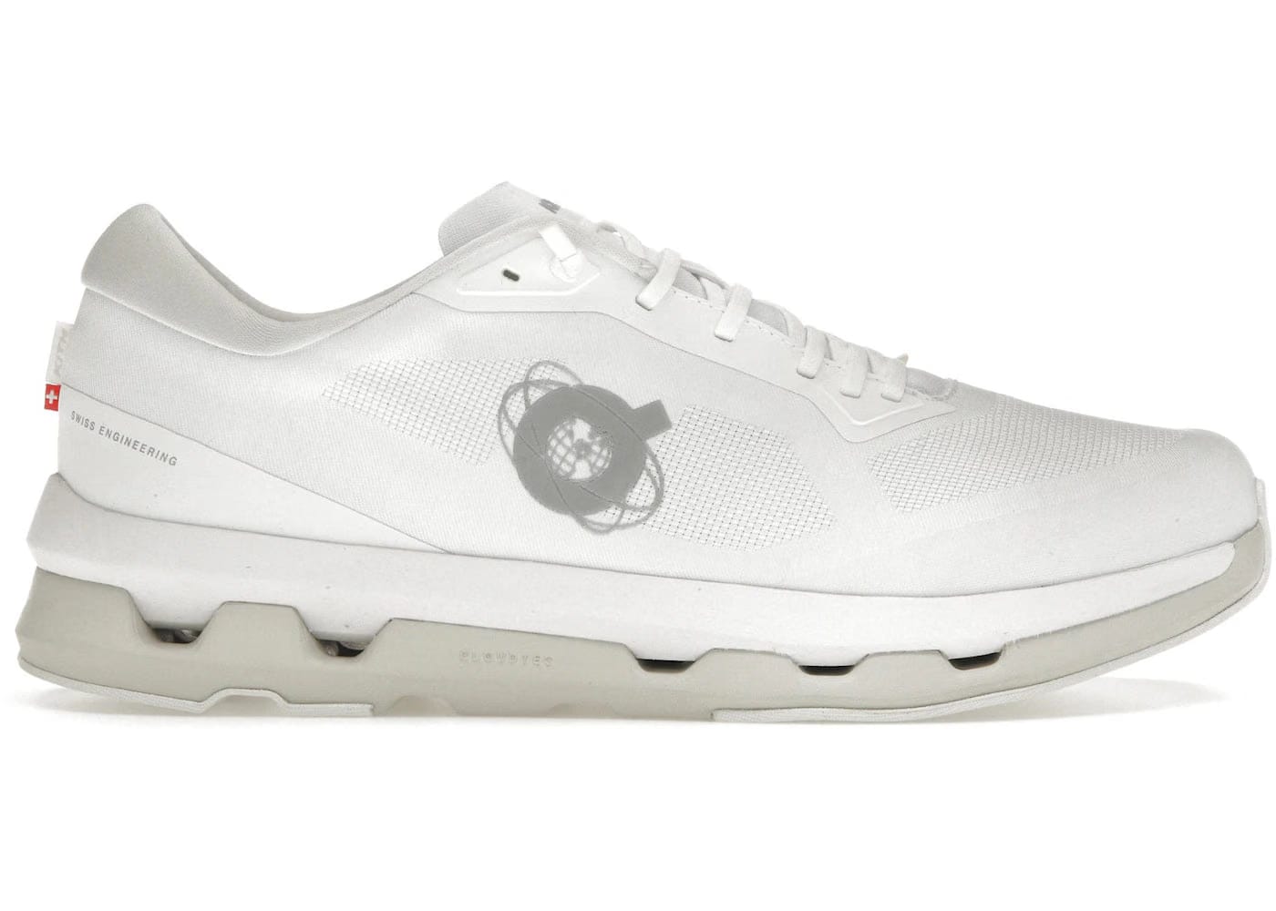 On Running Cloudzone Kith White Ice